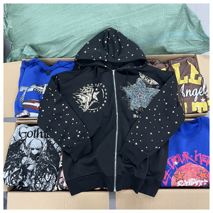 Sconto <span class=keywords><strong>di</strong></span> fabbrica <span class=keywords><strong>abbigliamento</strong></span> alla rinfusa assortita per <span class=keywords><strong>abbigliamento</strong></span> all'ingrosso <span class=keywords><strong>di</strong></span> moda maschile felpe con cappuccio felpe famose felpe con cappuccio <span class=keywords><strong>di</strong></span> <span class=keywords><strong>marca</strong></span> - Product Image 5