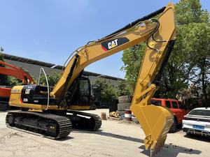 Excavadora Usada de 23-25 Toneladas, Original de Japón, CAT323D 323D2, Excavadora CATERPILLAR 323DL, Excavadora de Cadenas - Product Image 5