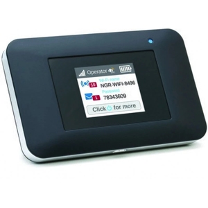 ปลดล็อคแอร์การ์ด797S Ac797s ฮอตสปอต <span class=keywords><strong>WiFi</strong></span> มือถือแบบพกพา Cat13 400Mbps 4G LTE เราเตอร์ไร้สาย - Product Image 1