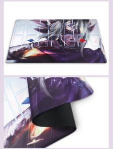 Alfombrilla de ratón OEM, alfombrillas de ratón impresas personalizadas, gran oferta, alfombrilla de ratón para juegos <span class=keywords><strong>Cardfight</strong></span> <span class=keywords><strong>Vanguard</strong></span>, alfombrilla de juego Yugioh - Product Image 6