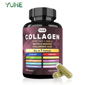 Cápsulas Blanqueadoras de Piel con Glutatión y Colágeno para una Piel Radiante (Muestras Gratis) - Product Image 2