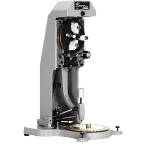 Machine de gravure de bagues double face avec cadran, pour caractères et lettres de 1,5 mm à 2,0 mm - Product Image 4