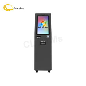 Cajero Automático UPI de China, Máquina de Retiro de Efectivo UPI, Máquina de Pago UPI, Kiosco de Juegos <span class=keywords><strong>sin</strong></span> <span class=keywords><strong>Tarjeta</strong></span>, Dispensador de Efectivo Fujitsu F56 F53 - Product Image 2