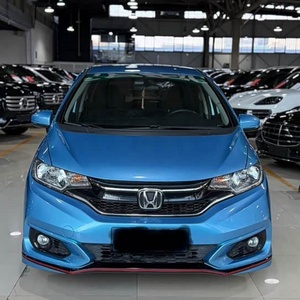 ฮอนด้า ฟิต GK5 ปี 2018 เครื่องยนต์ 1.5L I-VTEC NA CVT รุ่นสปอร์ต ไมล์น้อย รถแฮทช์แบ็กขนาดเล็ก เหมาะสำหรับครอบครัว ใช้แก๊ส/น้ำมัน - Product Image 1