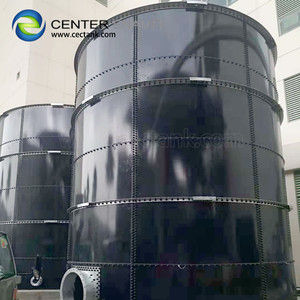 Réservoir d'<span class=keywords><strong>eau</strong></span> <span class=keywords><strong>potable</strong></span> en verre fusionné à l'acier avec surface émaillée lisse et sécurité à long terme - Product Image 6