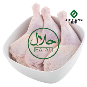 Cuisse de poulet entière congelée IQF, certifiée <span class=keywords><strong>Halal</strong></span> et biologique, de qualité export A, avec <span class=keywords><strong>viande</strong></span> tendre, en sachet - Product Image 3