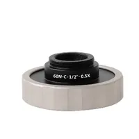 BCN2-Zeiss 0.5X TV adaptörü monte edilebilir Zeiss UIS trinoküler tüp gibi Axio serisi mikroskop