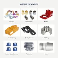 Services de tournage et d'usinage CNC sur mesure de haute précision pour la production rapide de prototypes et de pièces OEM en aluminium, acier et titane