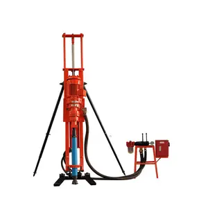 YG Portable DTH Water Drilling Rig for Rock and Soil