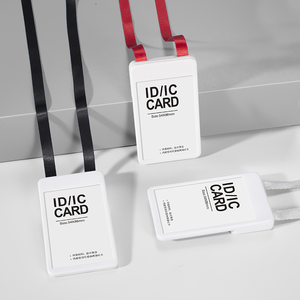 Tùy Chỉnh Thời Trang Có Thể Thu Vào Nhựa Huy Hiệu Reel Nhân Viên ID Thẻ Trường Hợp Làm Việc Huy Hiệu Thẻ-Cho Khuyến Mại & Kinh Doanh Quà Tặng - Product Image 2