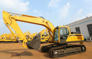 Chine SDLG E6255F Excavatrice hydraulique de 25 tonnes Excavatrice sur chenilles compacte avec une forte puissance de creusement - Product Image 4