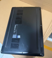 Ordinateur portable professionnel DALL G3 3579 de 15,5 pouces, i7-8750H, RAM 256 Go SSD, carte graphique dédiée, version anglaise, occasion