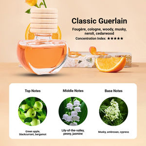 Pendentif parfumé pour voiture avec huiles essentielles, désodorisants, accessoires automobiles, nouveauté, parfum pour voiture, décorations parfumées pour voiture - Product Image 6