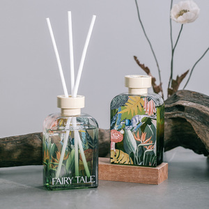 Hot bán bán buôn tùy chỉnh trang trí nội thất sang trọng hương thơm làm mát không khí hương liệu 200ml tinh dầu sậy khuếch tán - Product Image 4