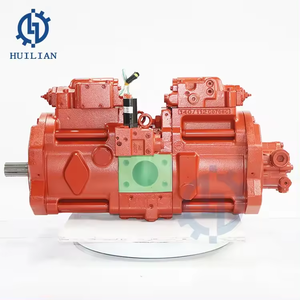 Bomba principal hidráulica de montaje de bomba hidráulica de la <span class=keywords><strong>serie</strong></span> K3V DE LA K3V112DTP-9N24-12T de la <span class=keywords><strong>serie</strong></span> - Product Image 4