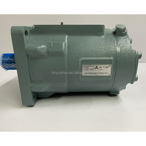 Conjunto de Bomba Hidráulica Variable Mitsubshi MKV-11/23/33 con Control de Carga, Potencia Constante y Presión Constante, Accesorios Hidráulicos en Stock - Product Image 2