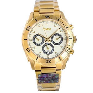 2026 Original Design Luxury <b>Men's</b> Stainless Steel Wristband Date Table Display ETA Movement 22mm Band Glass Fashion Pointer - Product Image 6