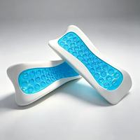 Ergonomisches Memory Foam Gel Rutsch festes Armlehnen polster Ellbogen und Unterarme Drucken tlastungs büro E-Sports Stuhl Arm kissen polster