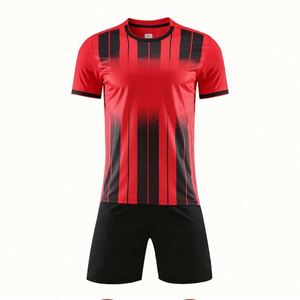 Uniformes Deportivos de Fútbol Unisex al por Mayor, Temporada 2026, Últimos Modelos, Tallas Grandes, 100% Poliéster - Product Image 5