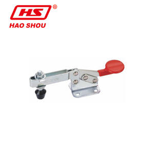 HS-22100 <b>Quick</b>-<b>Clamp</b> Horizontal <b>Clamp</b> Good Hand Brand From Taiwan High Quality Generic Fitting - Product Image 1