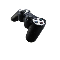 Housse de Protection en caoutchouc, pour manette de jeu PS2/PS3, étui protecteur pour contrôleur