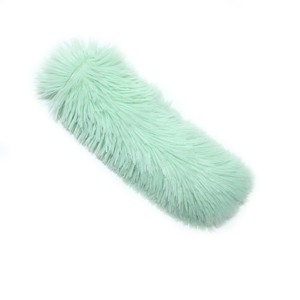 Produttore all'ingrosso morbido peluche gatto cuscino giocattoli con erba gatta nuovo arrivo in magazzino morbido peluche gatto giocattolo con carta increspata - Product Image 2