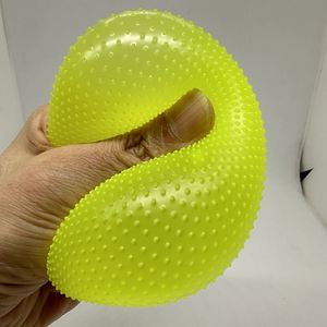 Hot Selling Dot High Transparent Maltose <b>Squeeze</b> <b>Ball</b> Stress Relief Toy - Product Image 5