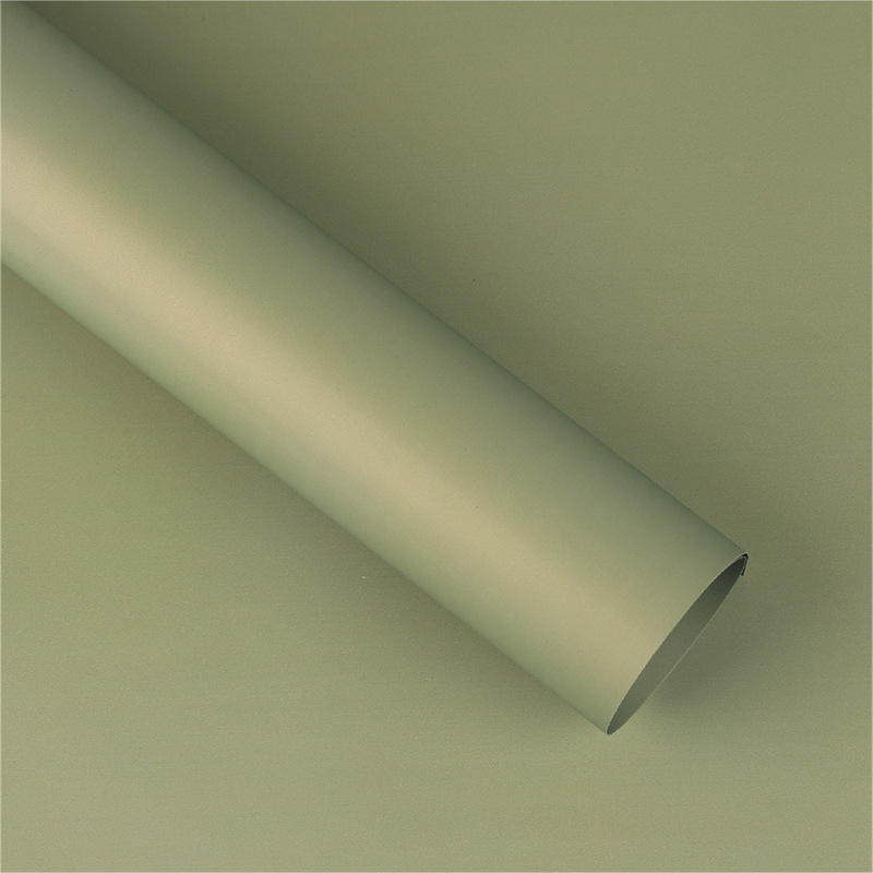 Solid color simple paper [light rice gray]]