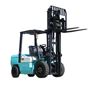 China Rippa Machine Nieuwe 4*4 Alle Ruw Terrein Heftruck Dieseltruck 1 Ton <span class=keywords><strong>2</strong></span> Ton 3 Ton 5 Tonmet Kubota Dieselmotor - Product Image 1