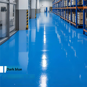 Pintura Epoxi Autonivelante para Pisos, Alto Brillo, Resistente al Desgaste, Revestimiento Industrial para Talleres, Almacenes y Pisos de Concreto - Product Image 6
