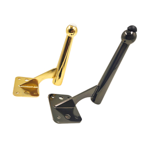 Pièces <span class=keywords><strong>de</strong></span> meubles Pinlong, pieds <span class=keywords><strong>de</strong></span> canapé en métal <span class=keywords><strong>de</strong></span> haute qualité, pieds <span class=keywords><strong>de</strong></span> meuble, pieds <span class=keywords><strong>de</strong></span> <span class=keywords><strong>lit</strong></span>, dorés, pour meubles - Product Image 5