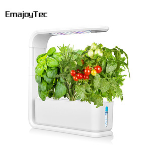 Système de culture d'intérieur intelligent pour plantes hydroponiques Kit de culture hydroponique à LED Système de culture d'intérieur intelligent pour jardin hidroponique - Product Image 5