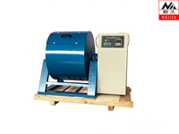 Machine d'essai d'abrasion standard JTG3432-2024 Los Angeles, appareil de test d'abrasion, équipement de laboratoire
