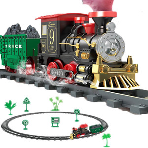 <span class=keywords><strong>2025</strong></span> <span class=keywords><strong>TRAIN</strong></span> <span class=keywords><strong>SET</strong></span> đường sắt bài hát đồ chơi Xmas <span class=keywords><strong>Train</strong></span> Quà Tặng đường sắt điện khe cắm giáng sinh <span class=keywords><strong>Train</strong></span> với khói, ánh sáng và âm nhạc - Product Image 2