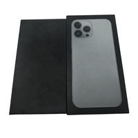 Nouvelle boîte-cadeau de boîtes d'emballage de téléphone portable de carton favorable à l'environnement pour Iphone