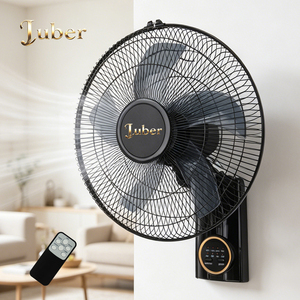 Ventilador de Pared Eléctrico de 16 Pulgadas con Control Remoto para Contratos de Suministro a Gobierno y Organizaciones No Gubernamentales - Product Image 1