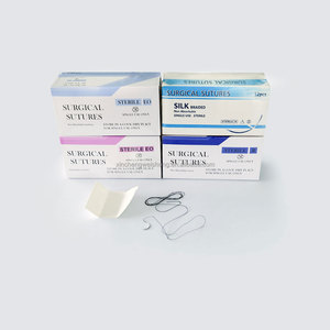 Alta Qualidade Suturas <span class=keywords><strong>Dental</strong></span> Descartável Kit Sutura Absorvível - Product Image 5