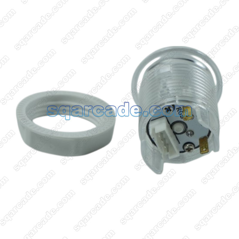 33mm SJ 4p Colorful Illuminated Push Button