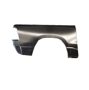 Vente directe en usine, accessoires de voiture, pare-chocs avant en acier pour do-dge Ram 1500 Trx <span class=keywords><strong>2019</strong></span>-21, Kit d'accessoires de carrosserie - Product Image 4