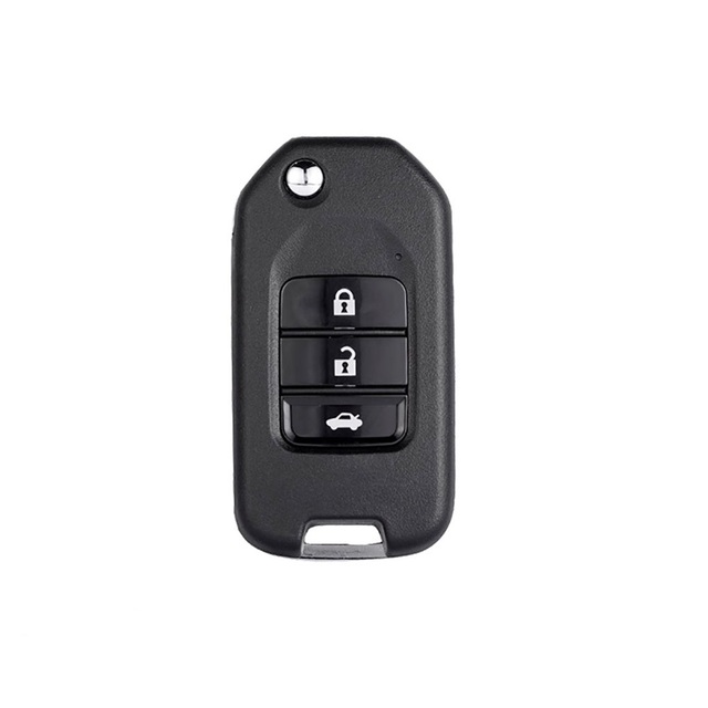 433MHz RF Wireless Car Key Alarm Remote Control Replacement Vehicle Keys Fob Manufacturer
