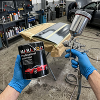 Peinture automobile caméléon à changement de couleur stable MARAKOAT |   Revêtement anti-calcaire pour voitures destiné aux grossistes mondiaux de la modification automobile, apprêt automobile