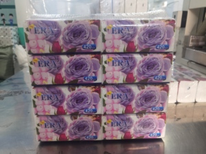 Xưởng giấy Trung Quốc bán buôn giấy vệ sinh 2 lớp nguyên chất từ gỗ, 3 lớp tùy chỉnh, thương hiệu ERA, giấy vệ sinh giá rẻ - Product Image 6