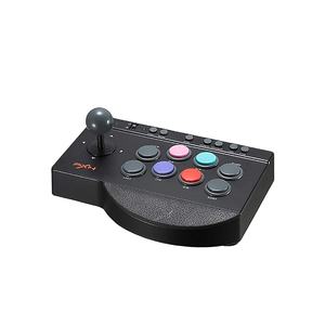 Manette de jeu filaire PXN 0082 avec D-Pad, 8 boutons, rotation à 12/360° pour <span class=keywords><strong>Street</strong></span> <span class=keywords><strong>Fighter</strong></span> //<span class=keywords><strong>Switch</strong></span>/PC/Android TV/ - Product Image 1