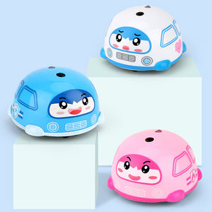 Hot Selling Smart Sensor Baby Induktion Druckguss Kleinwagen Spielzeug für die Werbung - Product Image 3