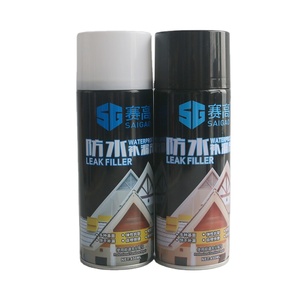 <span class=keywords><strong>Spray</strong></span> d'étanchéité en caoutchouc noir anti-fuite pour fissures de sol, fabrication OEM par l'usine Saigao - Product Image 3