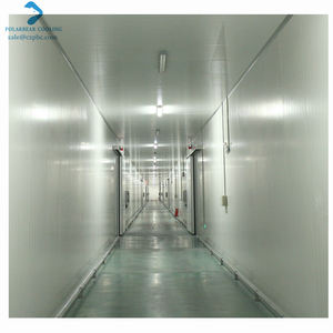 Unidad de equipo de refrigeración de cámara fría para cultivo y cultivo de setas, cámara frigorífica prefabricada de setas - Product Image 5