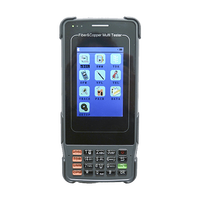 Probador de Línea de Secuencia de Pantalla LCD S600 PDA 35B vdsl2 VDSL2, Localizador de Fallas de Cable, DMM, Probador de Módem Adsl vdsl