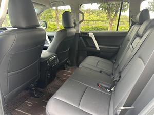 Auto Usado en Venta, Toyota Prado 2019, 3.0T Diésel, 4x4, 7 Plazas, Importado, SUV Usado, Volante a la Izquierda, Todoterreno, 161hp - Product Image 3