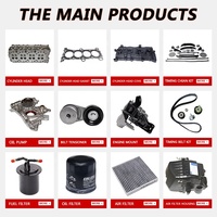 Wholesale Oem Chinese Auto Electric Car Auto Engine Systems Parts for Toyota corolla camry Hiace Hilux Nissan Pickup Primera P11