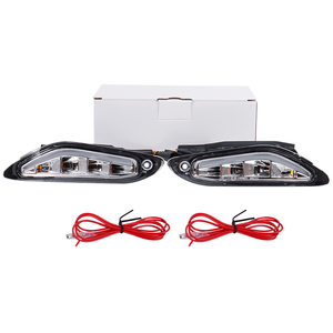 ไฟเลี้ยวหลังแบบ LED E-mark สำหรับ <span class=keywords><strong>Vespa</strong></span> <span class=keywords><strong>Sprint</strong></span> / Primavera 50 125 <span class=keywords><strong>150</strong></span> ปี 2014-2025 อุปกรณ์เสริมรถจักรยานยนต์สกู๊ตเตอร์ - Product Image 2